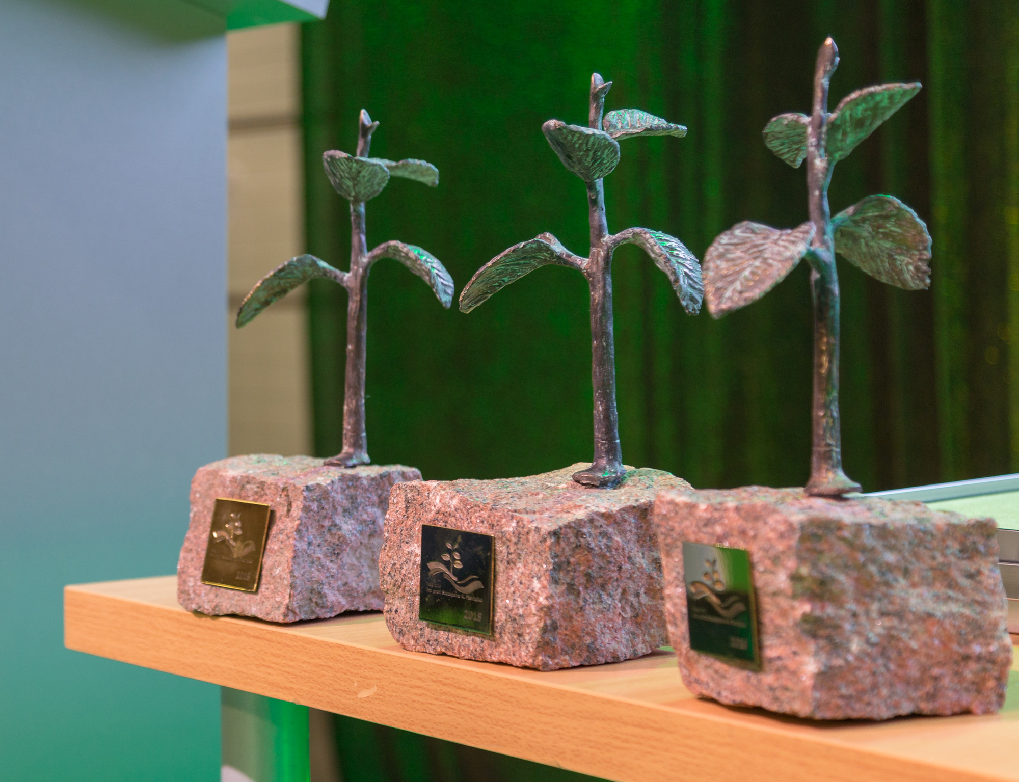 Prof. Szczepan A. Pieniążek Prize 