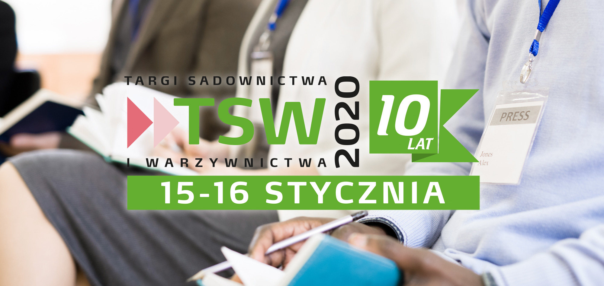 TSW 2020 - Zapraszamy TSW 2020 - Zapraszamy